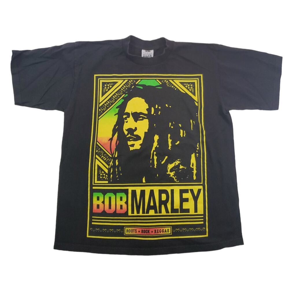 ProClub | Bob Marley Graphic T-shirt | Size Large